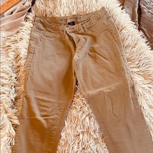 Mossimo skinny khakis